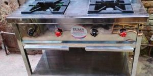 Stainless Steel Bhatti