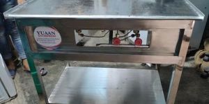 Stainless Steel Dosa Stove