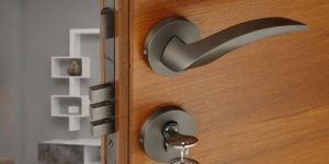 Mortise Lock Body