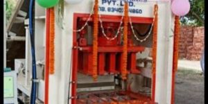 Fly Ash Brick Making Machine