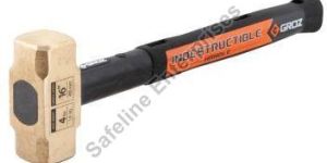 Groz Brass Sledge Hammers