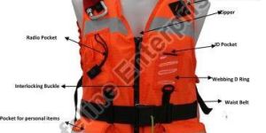 Polyethylene Water Safety Life Jacket