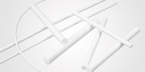 PTFE Extruded Rods