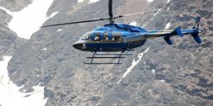 Chardham Yatra by Helicopter