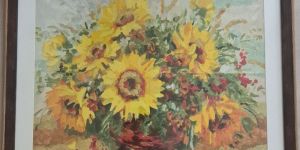 Beautiful Flower Basket