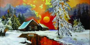 Canvas Painting