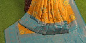 Jacquard Silk Sarees