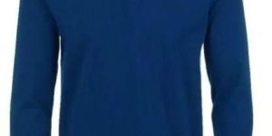 Mens Full Sleeve Polo T-Shirt