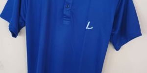 Mens Sports Polo T-Shirt