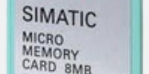Siemens Simatic Memory Card