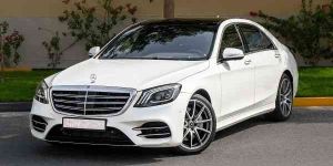 Luxury Class Car Rental