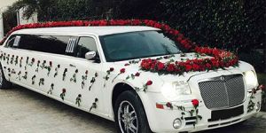 Wedding Car Rental Services