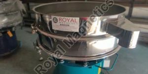 1 HP Stainless Steel Flour Vibro Sifter