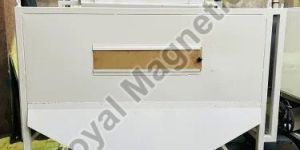 Automatic Magnetic Destoner Machine