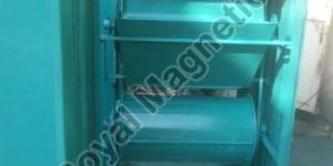Double Drum Permanent Magnetic Separator