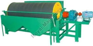 Grain Magnetic Separator