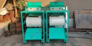 Magnetic Drum Separator Machine