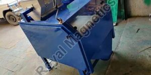 Magnetic Destoner Machine