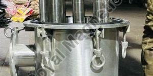 Online Magnetic Filter