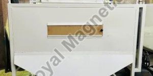 Seed Grader Magnetic Destoner Machine