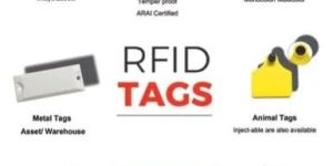 RFID UHF Tags