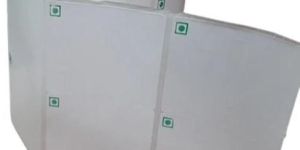 Veg Logo Printed Barcode Sticker Labels