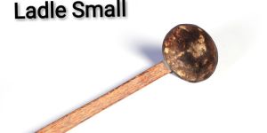 Coconut Shell Ladle