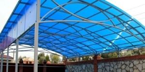 Prefab Commercial Fiber Shed