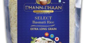Dhann Dhaan Select Basmati Rice 1 Kg