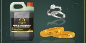 Magnetic Jewellery Polishing Solution