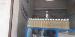 Wood Pressed Coconut Oil