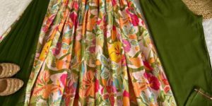 Anarkali Ladies Suits