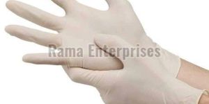 Powder Free Latex Examination Gloves