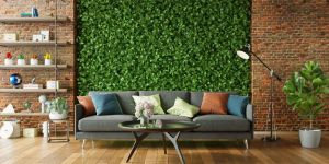 Artificial Vertical Garden