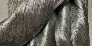 Silver Button Zari Thread