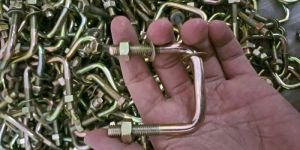 U Bolt Clamps