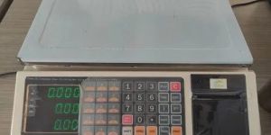 CL-920 B Receipt Printing Scale