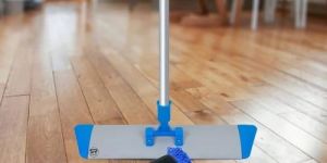 Floor Cleaning Microfiber Mop