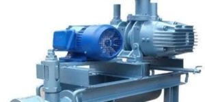 Air Blower for Water Treatment Plant