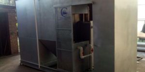 Industrial Sewage Treatment Plant