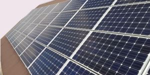 Monocrystalline Solar Panel