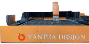 Automatic Mild Steel CNC Plate Sheet Drilling Machine