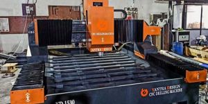 CNC Deep Hole Drilling Machines