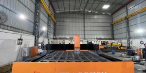 CNC High Speed Drill Machine