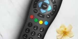 Tata Sky Remote