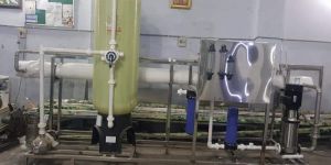 Reverse Osmosis Plant