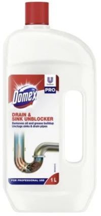 Domex Drain & Sink Unblocker