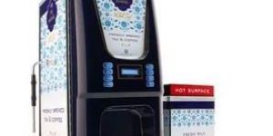 Taj Mahal Tea Coffee Vending Machine