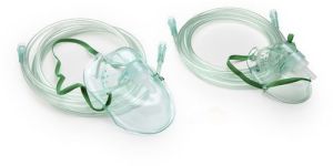 Capnography Oxygen Mask