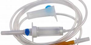Infusion Set without Airway